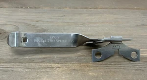 Vintage EKCO Miracle 3 Way Metal Can Opener Tapper Camping RV Tiny House - Picture 1 of 12