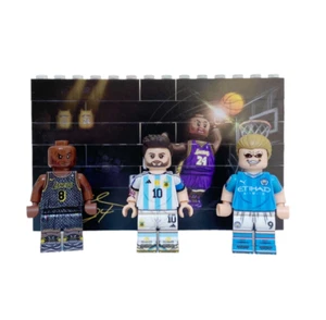 Custom Molded Accessories - Sports Stars - Picture 1 of 23
