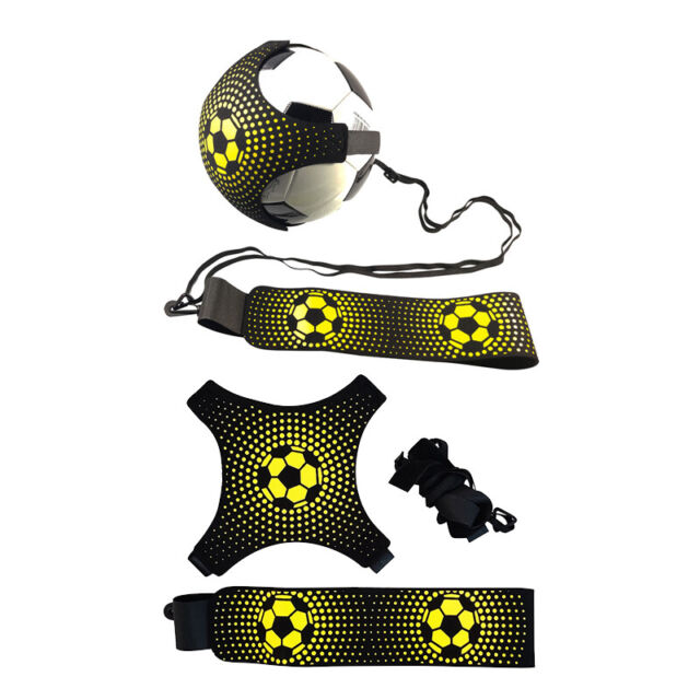 Brinquedo Kit Jogo De Futebol Com Cones E Bola Infantil