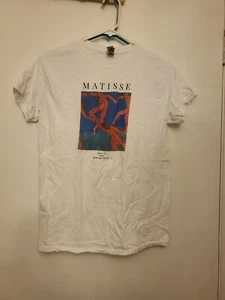 Preloved - Matisse Dance II Print TSHIRT Size S/P - Picture 1 of 2
