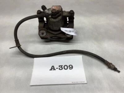 2009 TOYOTA CAMRY ГИБРИДНЫЙ ЗАДНИЙ ПРАВЫЙ ТОРМОЗ СУППОРТ - Изображение 1 из 4