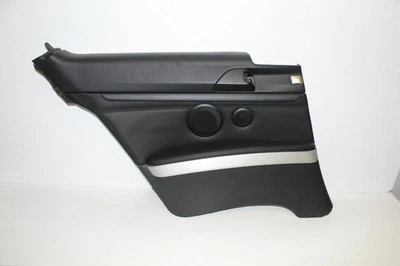 2008-2013 BMW 328i 335i M3 Coupe Left Rear Quarter Trim Panel OEM Used Foto 1 de 3