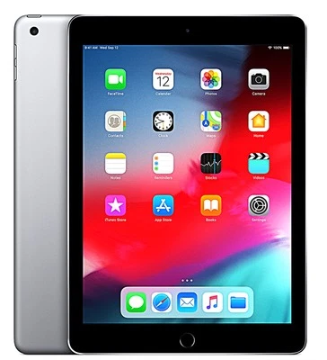 Apple iPad 4, 32GB Wi-Fi 4G Cellular 9,7'' WiFi (IOS 10.3.4) (SiM) Tablet #T-126 - Bild 1 von 3