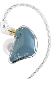 BASN Bmaster In Ear Monitor Kopfhörer Triple Driver Ohrhörer Neu Open Box - Bild 1 von 7