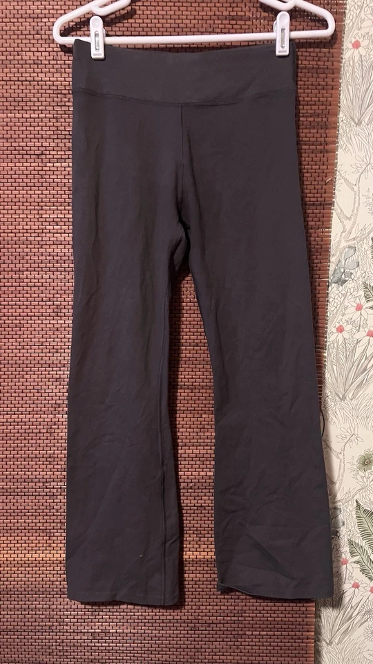 Pact Pants Womens Small Grey Organic Cotton Pull On Sweatpants - Image 1 of 4