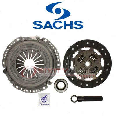 SACHS Clutch Kit for 1991-1999 Saturn SL2 1.9L L4 - Manual Transmission xd Foto 1 de 4