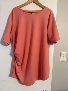 DKR Women's Coral Top - Bild 1 von 3