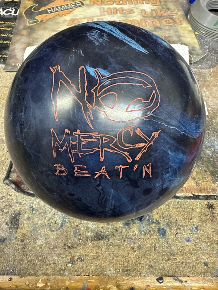 Hammer No Mercy Beat’n 15 Pound No Box New - Image 1 of 3