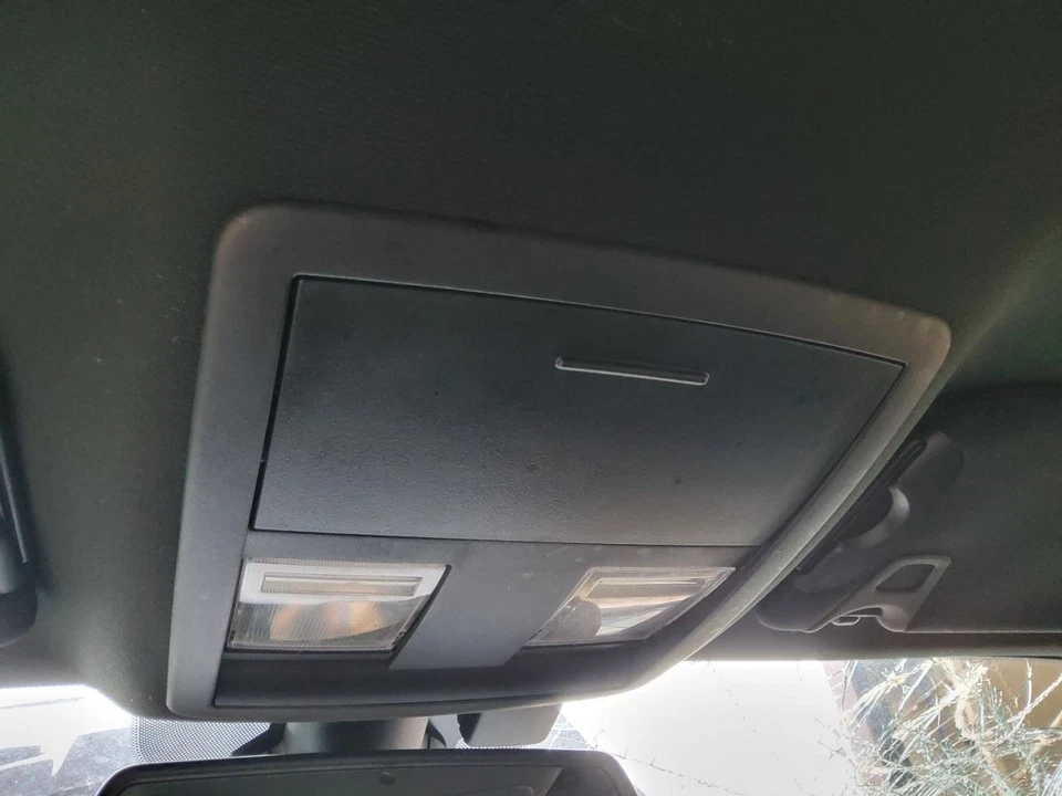 Console Front Roof Without Sunroof Fits 18-19 CHALLENGER 518209 - Image 1 of 1