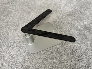 HiRise Adjustable Laptop Stand Compatible with Apple MacBook, Universal Laptop - Picture 1 of 3