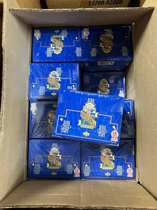 Caja jumbo sellada de béisbol Upper Deck Series 2 1993 27 cartas por paquete Jeter RC ✨️ - Imagen 1 de 1