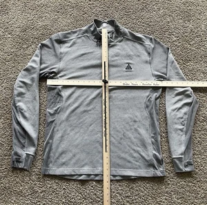 Nike ACG Dri-FIT Pullover Uomo Grande Steeple Rock 1/2 Zip DM6222-010 - Foto 1 di 6