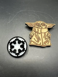 Spille da bavero artigianali Star Wars - Foto 1 di 15