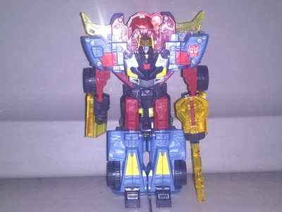 Hasbro Transformers Cybertron Hot Shot Complete - Image 1 of 4