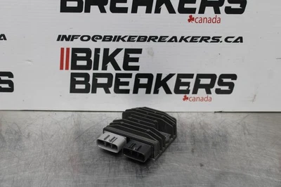 14-17 YAMAHA FZ07 RECTIFIER VOLTAGE REGULATOR BB766 - Image 1 of 4