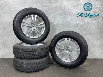 Orig Hyundai ix35 EL Tucson TL Winterräder Winterreifen 215/70 R16 16 Zoll - Bild 1 von 4