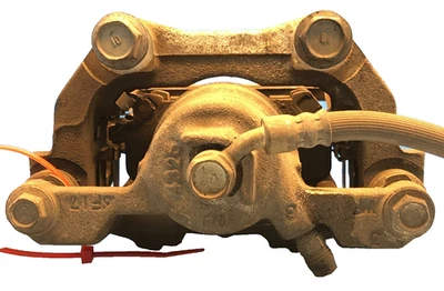 2017-2020 HONDA RIDGELINE OEM ПРАВЫЙ ЗАДНИЙ ТОРМОЗНОЙ СУППОРТ - Изображение 1 из 4