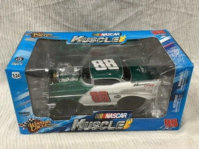 Winners Circle Chevy Muscle 1:24 Dale Earnhardt JR #88 NASCAR NEW NIB #88 - Image 1 of 4