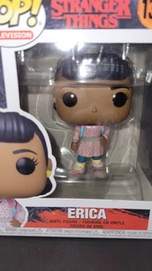 Funko Pop! Vinyl: Stranger Things - Erica #1301 - Picture 1 of 5