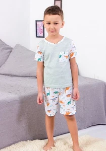 Summer Pajama for Boys – Cozy & Durable Nightwear, Summer, Nosi svoe 6250-00... - Picture 1 of 5