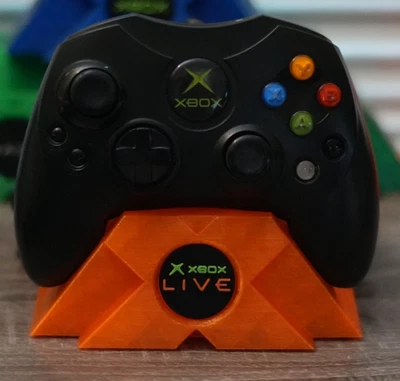 Suporte para OG XBOX Controller S personalizado impresso em 3D - Imagem 1 de 4