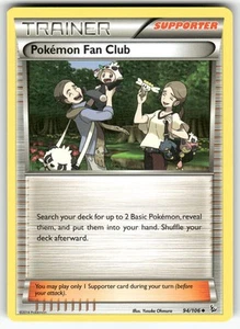 Pokemon Fan Club XY - Flashfire Uncommon Pokemon Lightly played - Picture 1 of 2