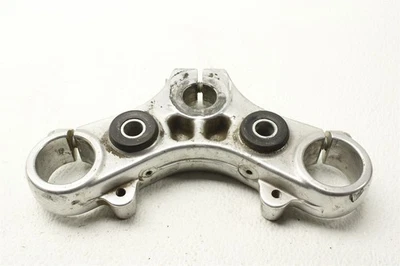 2004 Harley Davidson Dyna FXDL Upper Triple Tree Clamp Assembly OEM 00-07 - Image 1 of 4