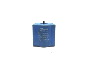 DANFOSS 018Z6176 ELECTROVÁLVULA 220/230V~ 50HZ 10WATT BE230A Z6001 - Imagen 1 de 11