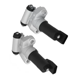 1set Rear Left & Right Parking Brake Actuator For VW 11-17 7P0609723B+7P0609724B - Picture 1 of 12