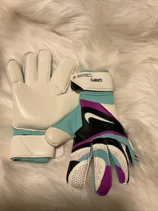 Guantes de fútbol de portero talla 6 Nike GK Vapor Grip 3 FB2999-010 para hombre - Imagen 1 de 8