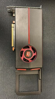 Mac Pro Apple ATI Radeon HD 5770 1GB DDR5 102C0160300 71205840H0G - Image 1 of 4