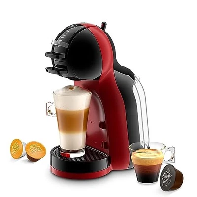 NESCAF Dolce Gusto Krups KP123H Mini Me Kaffeekapselmaschine | 15 Bar | kompakt  - Bild 1 von 4