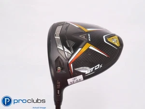 Nice Left Handed COBRA LTDx 10.5* DRIVER - HZRDUS Gen4 70g 6.0 Stiff Flex 452066 - Picture 1 of 4