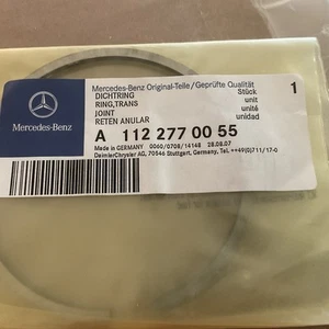 A 1122770055 Mercedes-Benz DITCHRING, TRANS JOINT RETEN ANULAR German - Picture 1 of 4