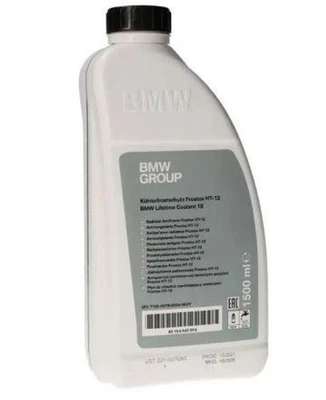BMW AG Original BMW Kühlerfrostschutz Frostox HT-12 1,5l