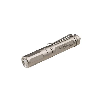 SureFire Titan Plus Ultra-Compact Variable-Output LED Keychain Light, Silver ...