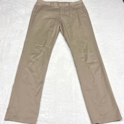 Pantalones Bonobos Para Hombre 33x32 Tostado Caqui Día de la Semana Guerrero Miércoles Preppy Chino Foto 1 de 4