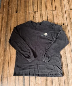 Girlie Girl Originals Brown Oh my Gourd its fall Y'all long sleeve shirt L - Picture 1 of 2