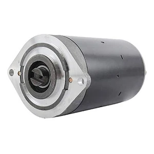 NEW 12V COUNTERCLOCKWISE SNOW PLOW MOTOR FITS BLIZZARD 680LT 39200485 AME1712 - Picture 1 of 2