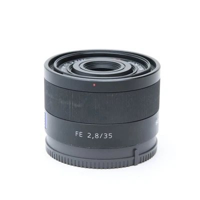 Sony ZEISS Sonnar T* FE 35mm F/2.8 ZA SEL35F28Z (Sony E mount) #573 - Image 1 of 4