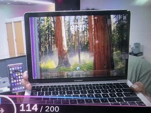 MacBook Air A2337 2020 M1 EMC 3598 Pantalla LCD Conjunto de repuesto ¡SOLO! - Imagen 1 de 7