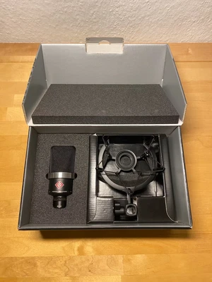 Neumann TLM 102 Studio Set Black - Bild 1 von 4