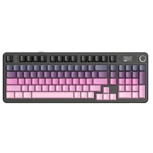ATTACK SHARK X98PRO Wireless Mechanical Gaming Keyboard with LED Color Display - Picture 1 of 16