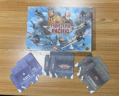 Fighters of the Pacific Kickstarter Edition see description - Image 1 of 4