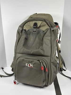 Mochila Clik Elite média natureza - Imagem 1 de 4