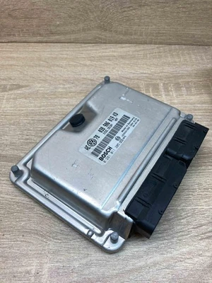 038906019KD 0281011205  Engine control unit/module ECU Fits for Skoda Superb B5  - Image 1 of 4