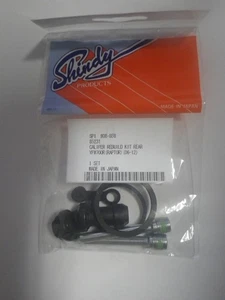 Yamaha YFM700R Raptor 2006-2012 Rear Brake Caliper Rebuild Kit Shindy 08-858 - Picture 1 of 2