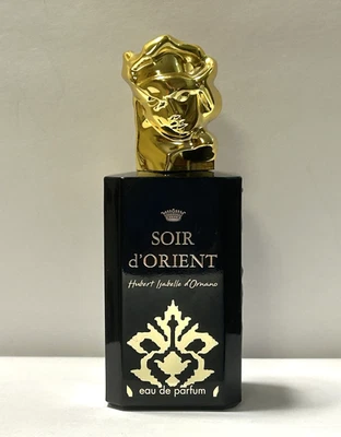 SOIR D'ORIENT Hubert d'Omano por Sisley Eau de Parfum 3,3 oz/100 ml ~ Spray ~ Nuevo sin caja Foto 1 de 4