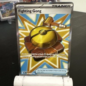 English Fighting Gong Full Art 168/132 - ME01: Mega Evolution NM ✨ - Picture 1 of 6