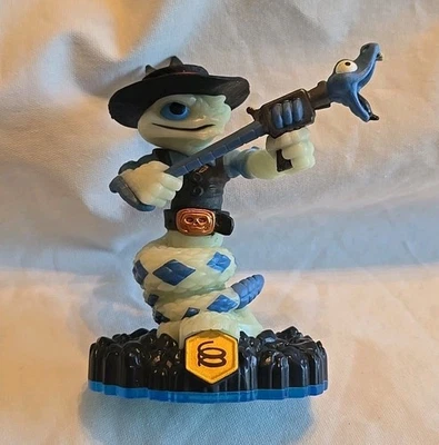 Skylanders Swap Force Quick Draw Rattle Shake Good Condition - Image 1 of 4